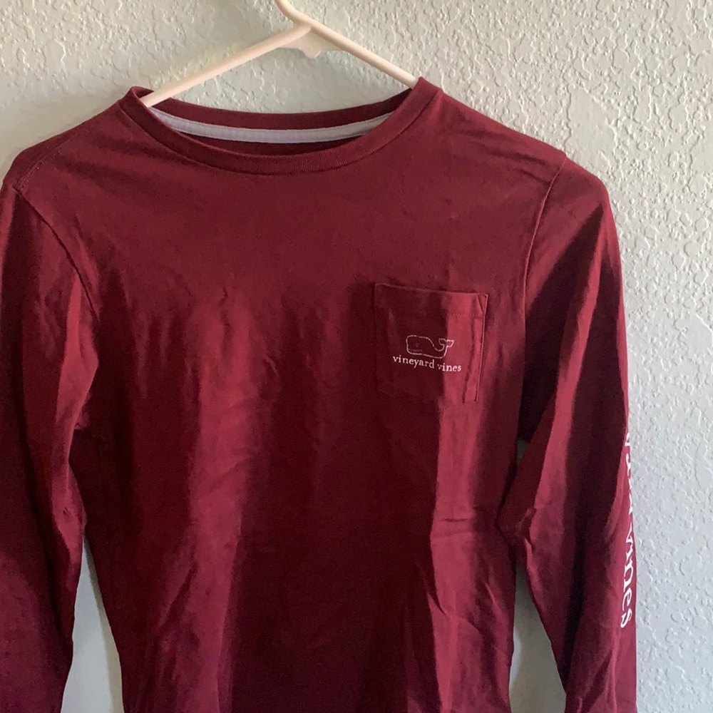 Vinyard Vines long sleeve tee